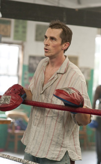 Christian Bale, The Fighter
